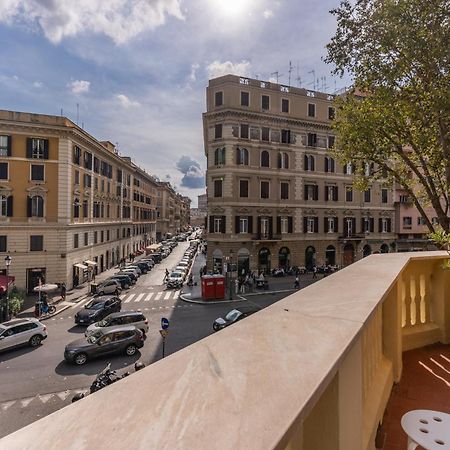 Fresh House Vaticano Roma Exterior foto