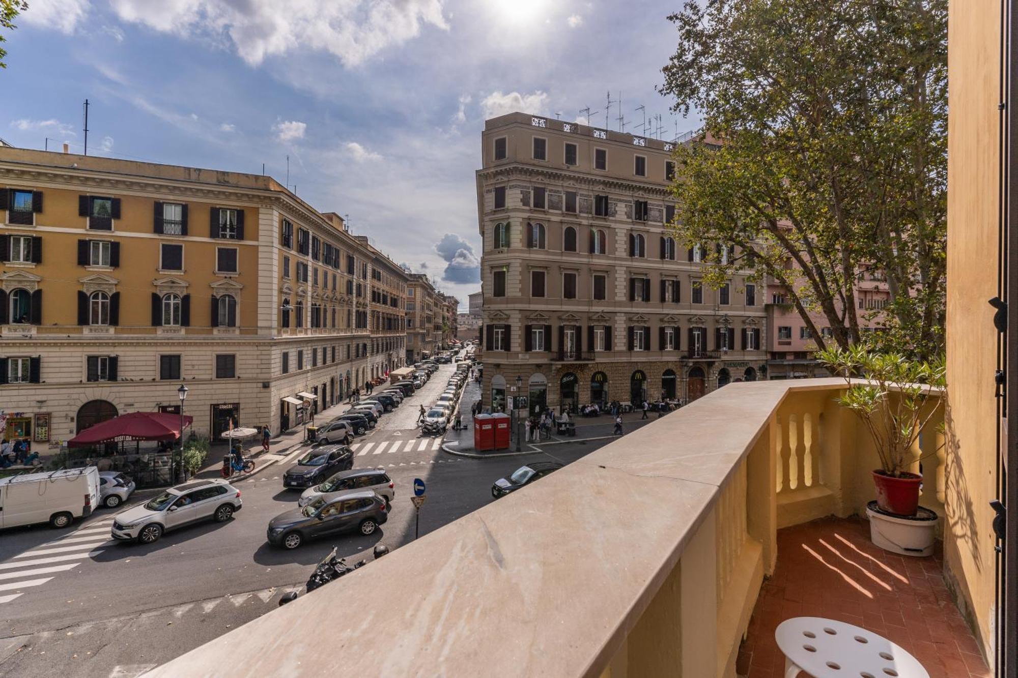 Fresh House Vaticano Roma Exterior foto