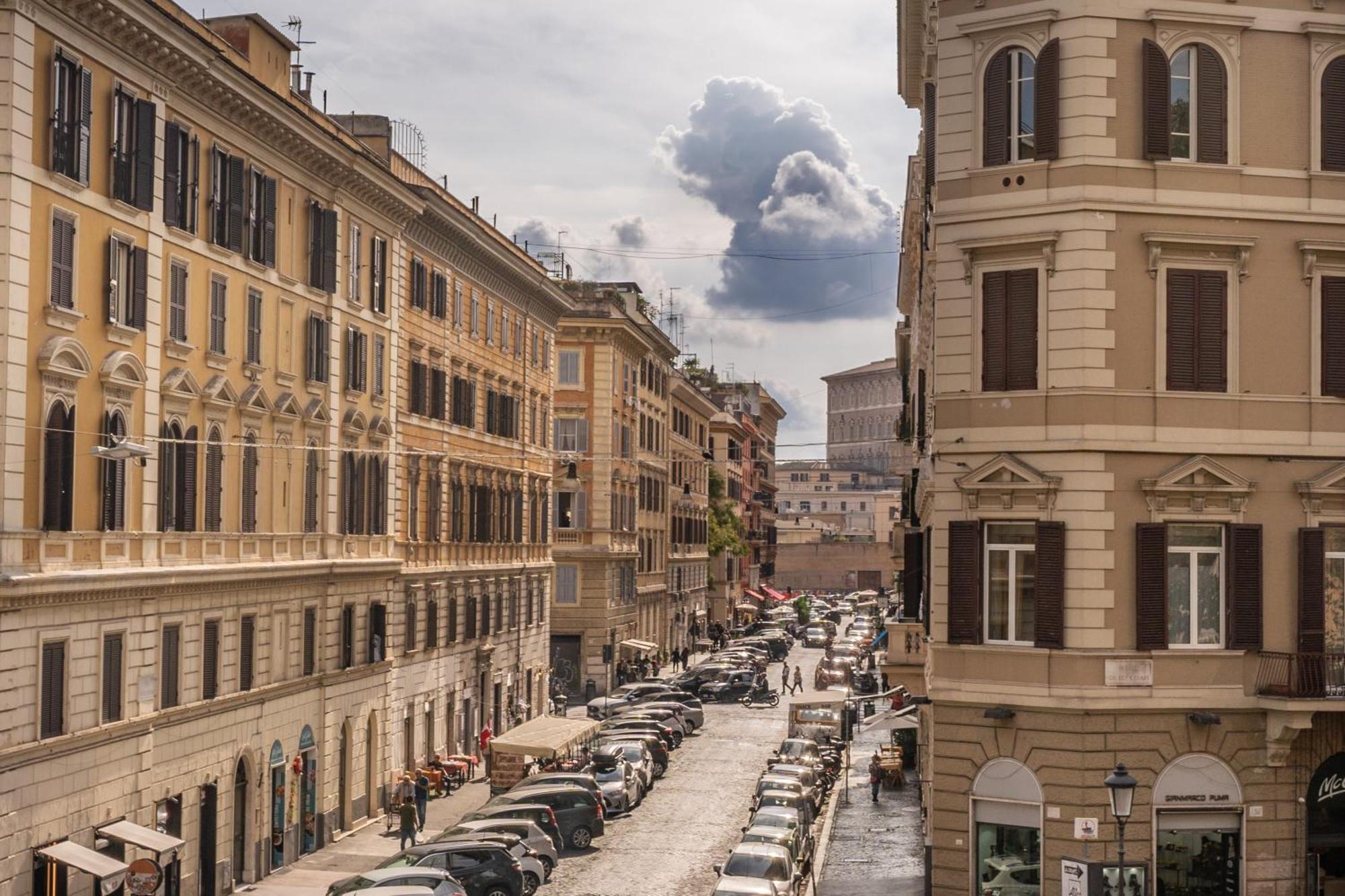 Fresh House Vaticano Roma Exterior foto