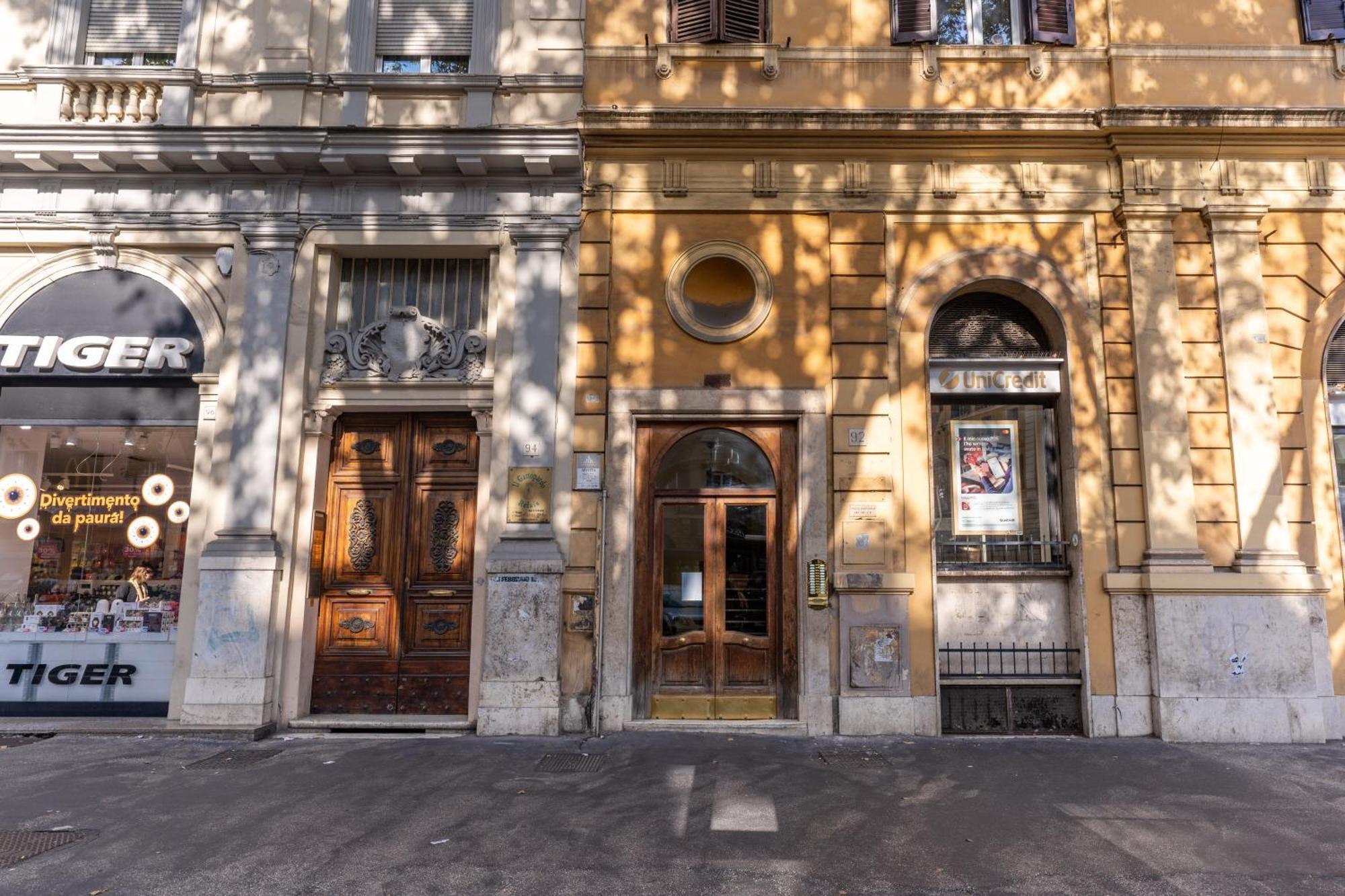 Fresh House Vaticano Roma Exterior foto